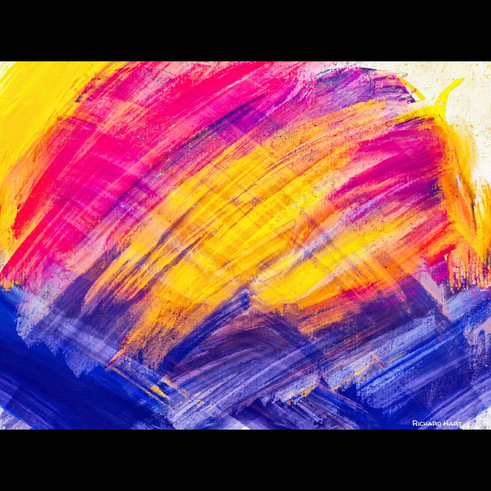 Backlit Spectrum (2024)