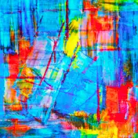 Beside the Easel (2025)