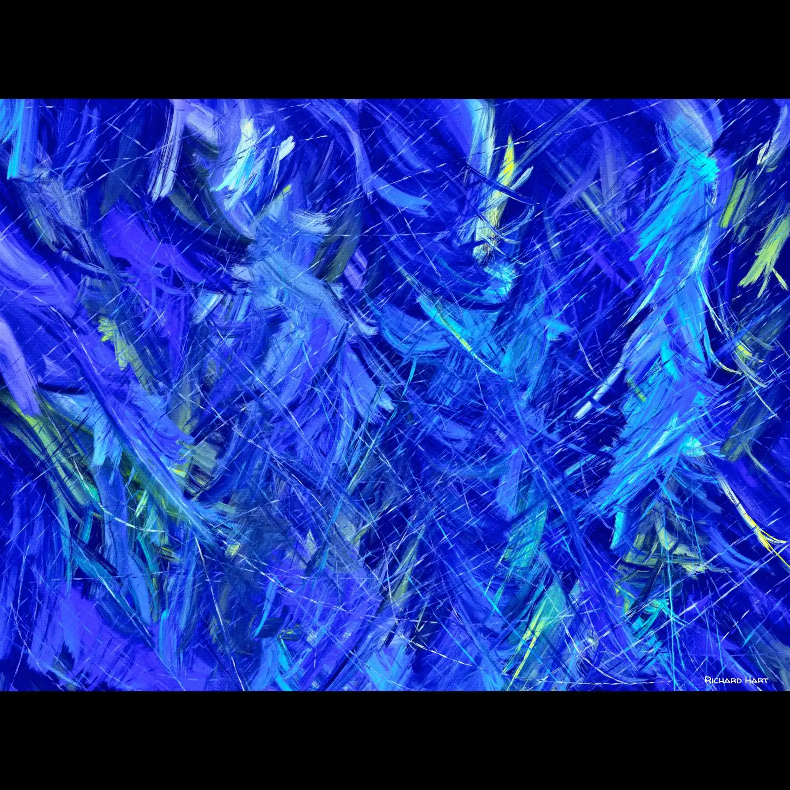 infinite Dimensions (2022)