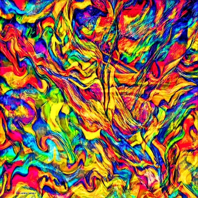 Spectral Colage