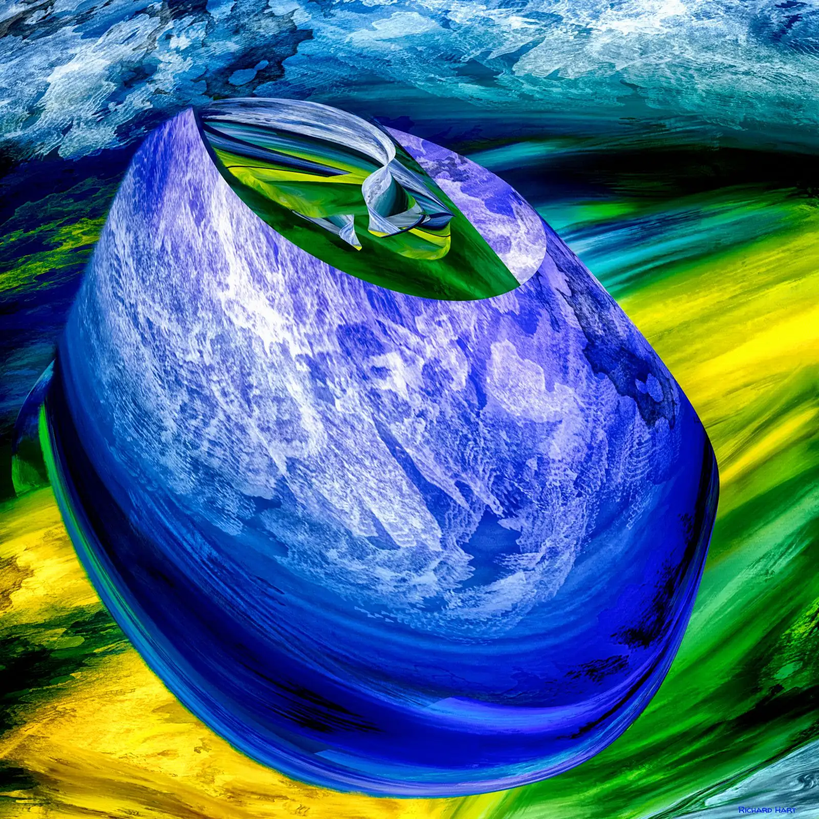 Folding World