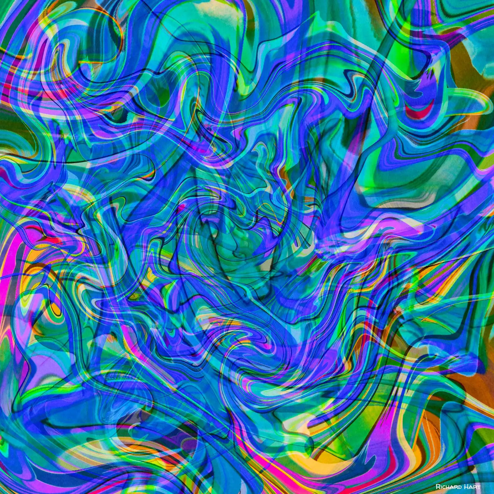 il Carnaval dei Colori