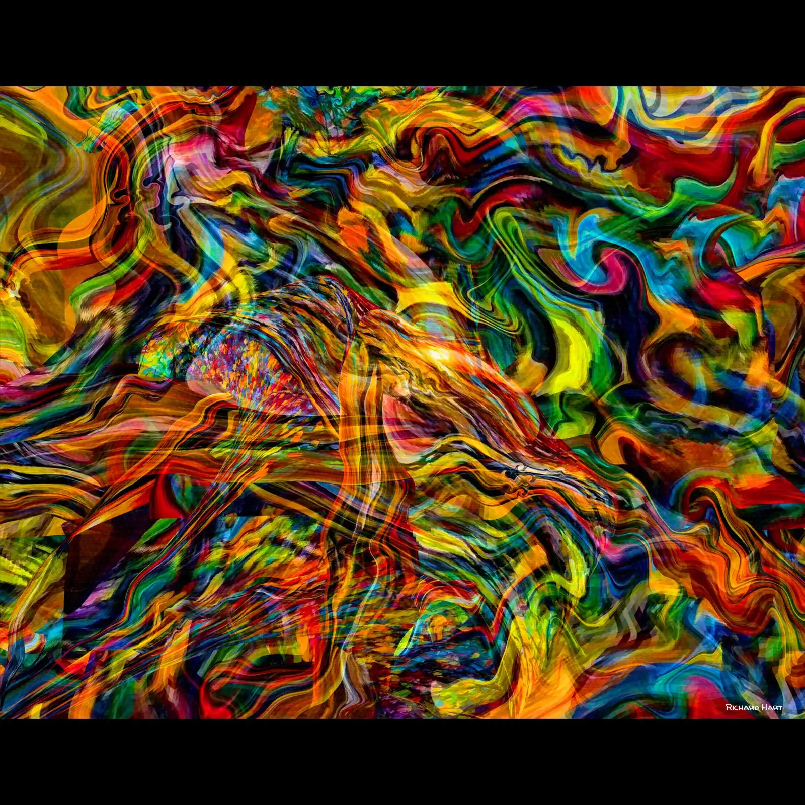 The Stuff of Rainbows