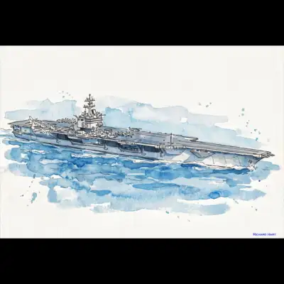 USS Enterprise (CVN-65)