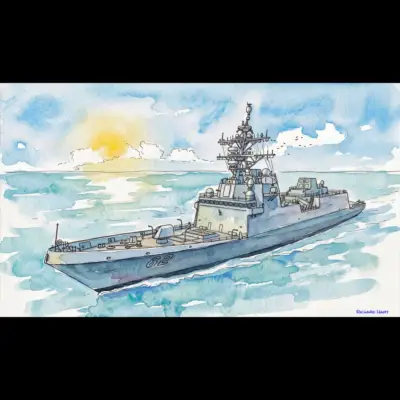USS Fitzgerald (DDG-62)