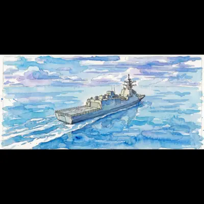 USS Fitzgerald (DDG-62)