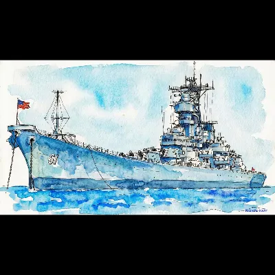 USS Iowa