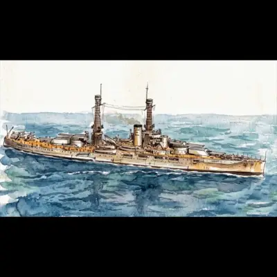 USS Nevada (BB-38)