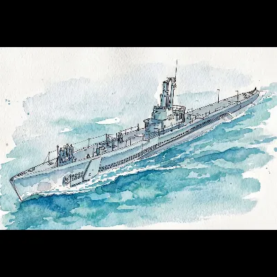 USS Toro (SSN-422)