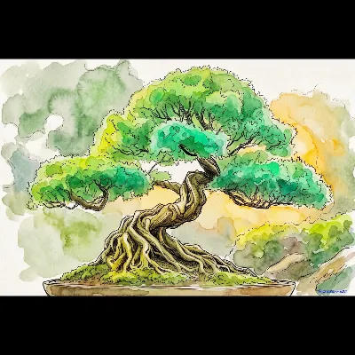 Bonsai 022 PWC