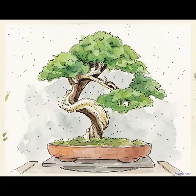 Bonsai 099 PWC