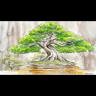 Bonsai 122 PWC