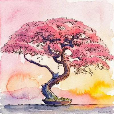 Bonsai 123 PWC