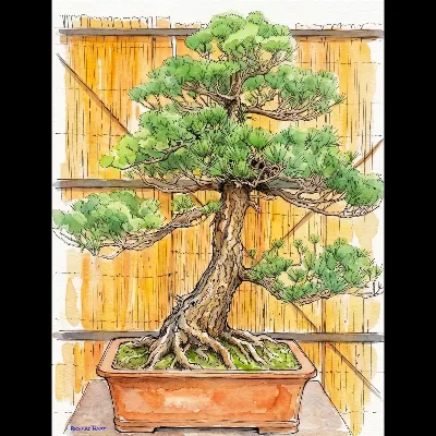Bonsai 124 PWC