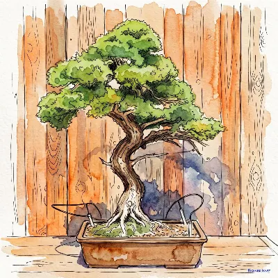 Bonsai 127 PWC