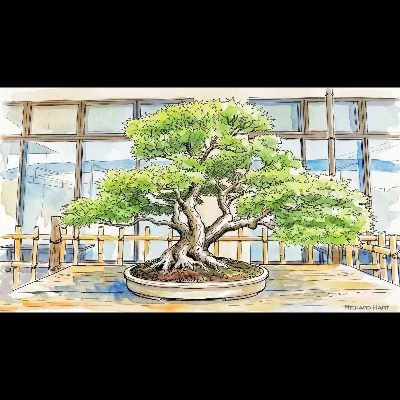 Bonsai 411 PWC