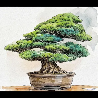 Bonsai 444 PWC