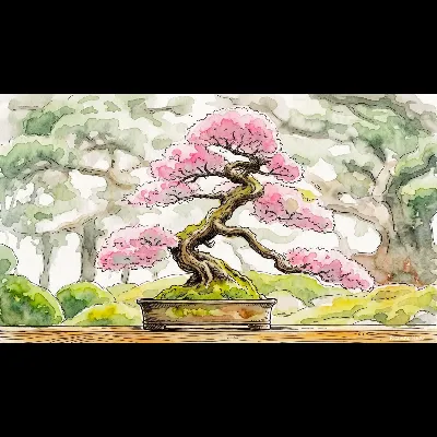 Bonsai 47P PWC