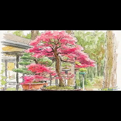 Bonsai 722 PWC