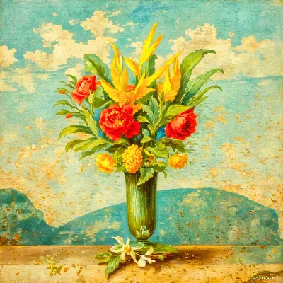 Mountain Bouquet 