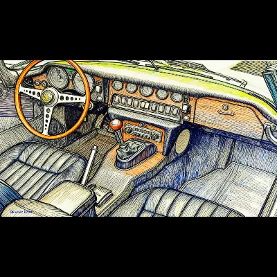 73 Jaguar PLD