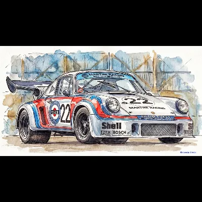 Air Cooled 911