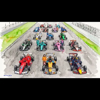 F2 Grid