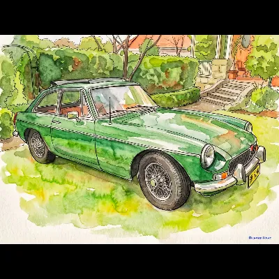 MGB Dreamer