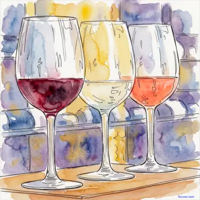 Glass of Wine