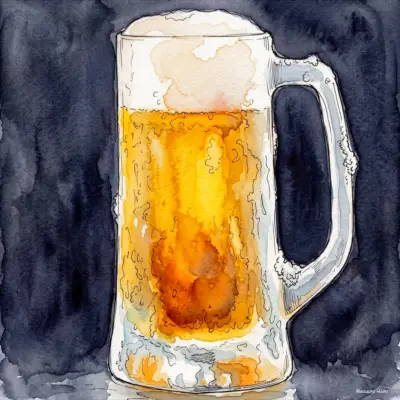 Mug of Beer