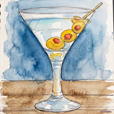 Vodka Martini