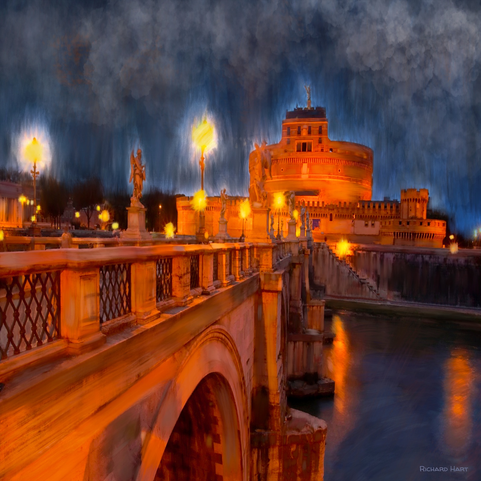 Ponte Sant'Angelo (2023)