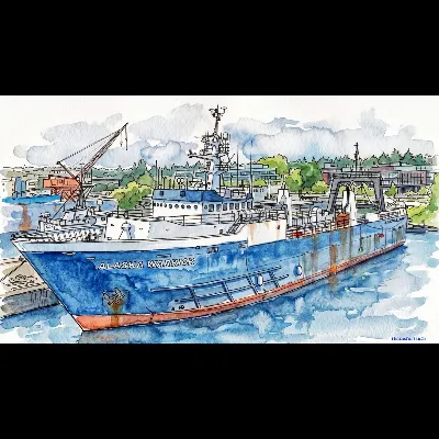 F/V Alaska Warrior