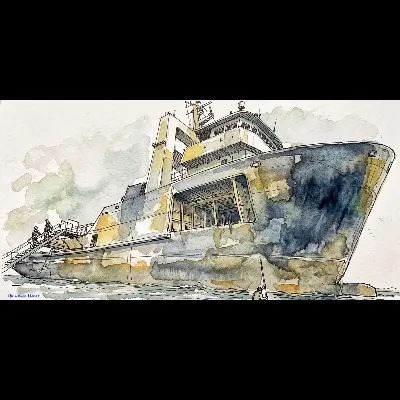 F/V Aldebaran Reborn