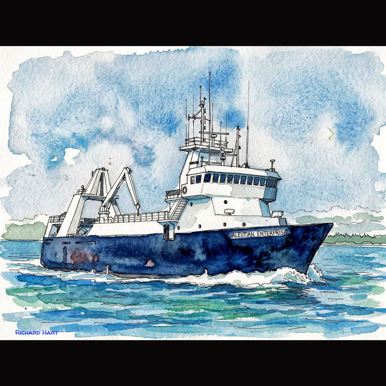 Aleutian Enterprise