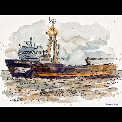 F/V Aleutian Mistress