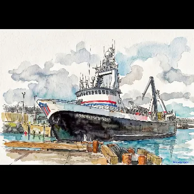 F/V America No. 1