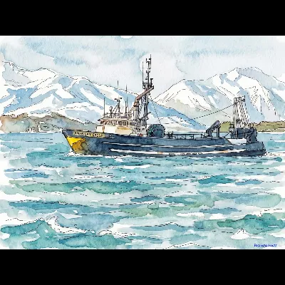 F/V American Eagle