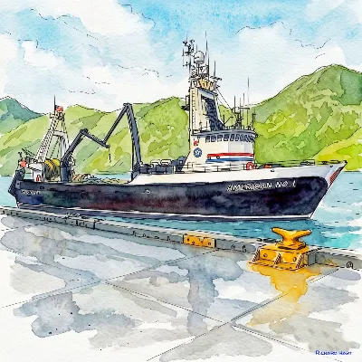 F/V American No. 1