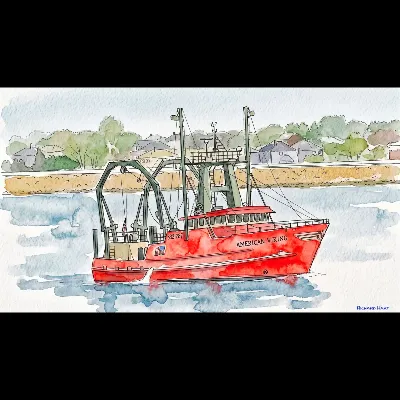 F/V American Viking