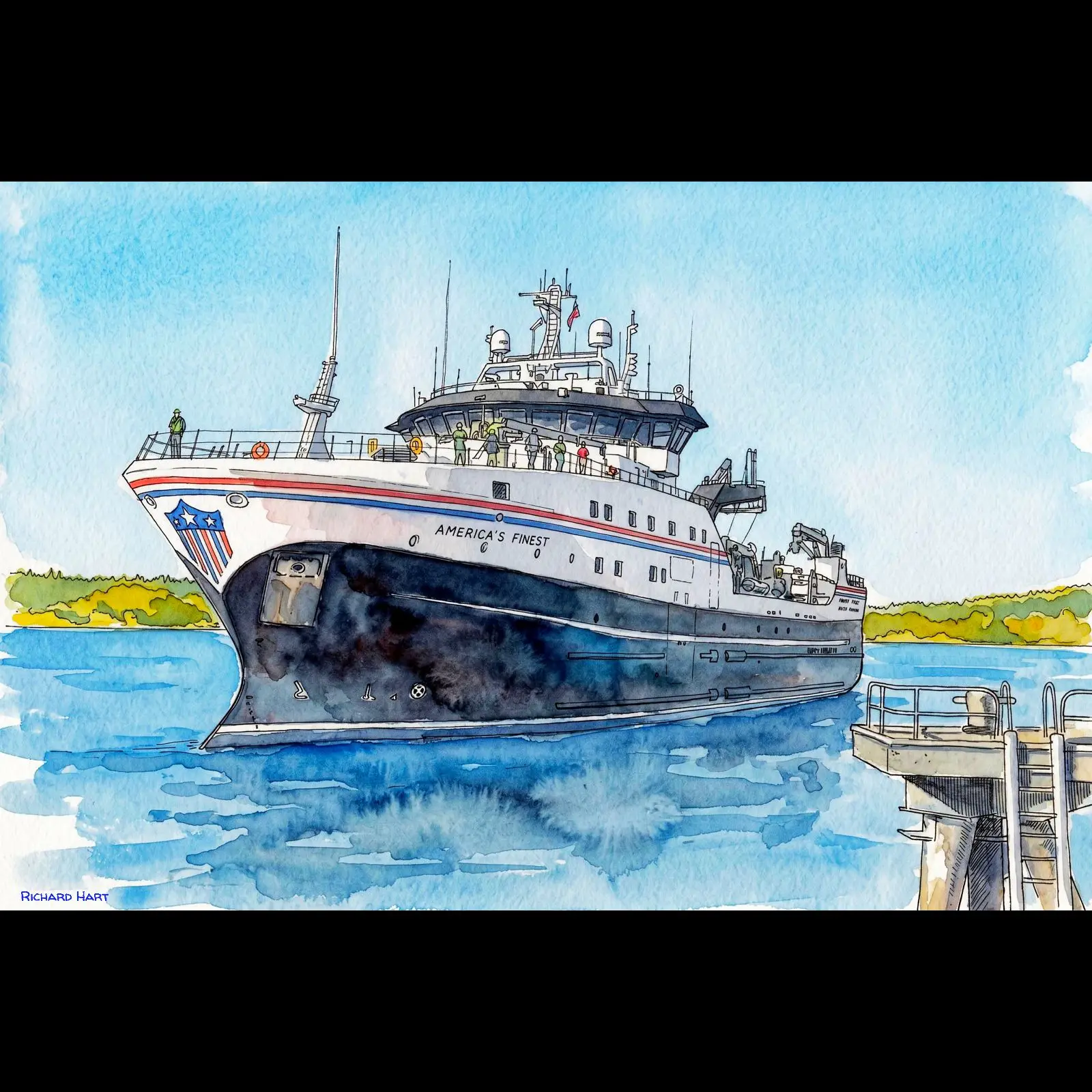 F/V Americas Finest