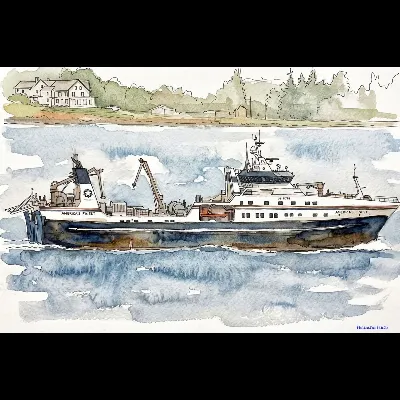 F/V Americas Finest Transit