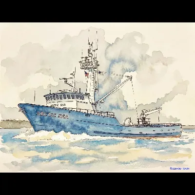 F/V Arctic Sea PWC