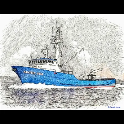 F/V Arctic Sea CLS