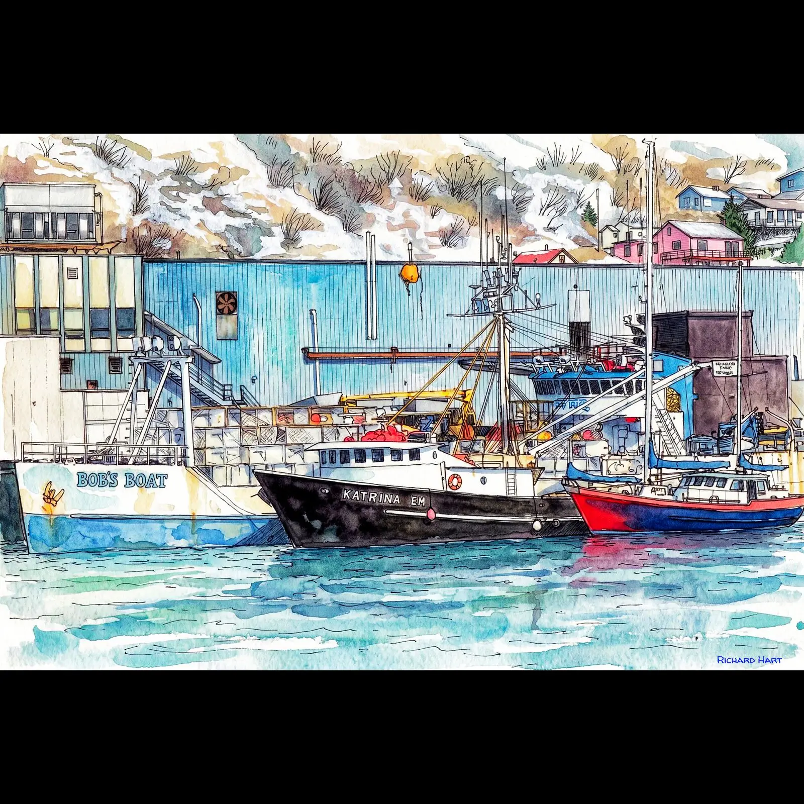 F/V Bob's Boat