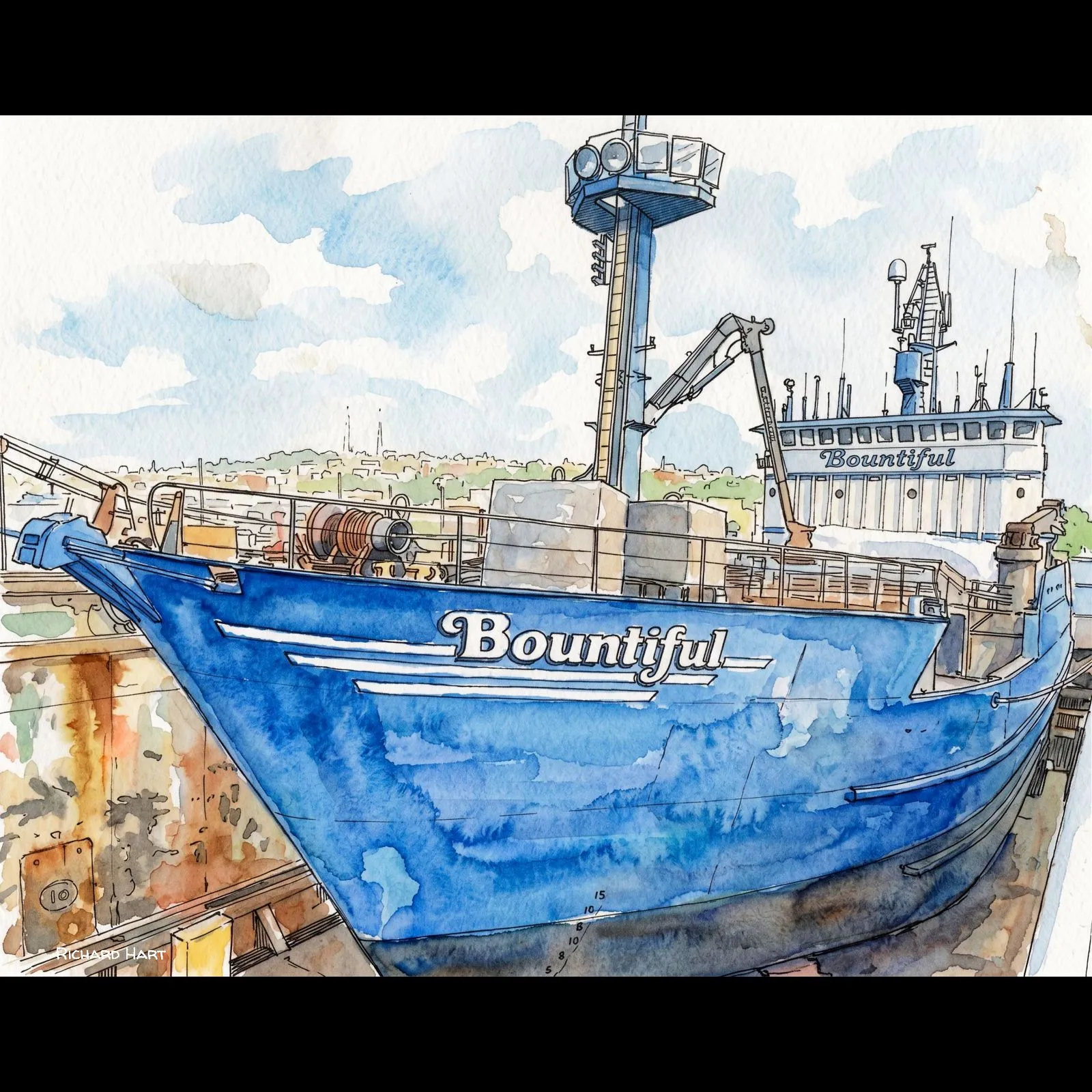 Bountiful Bow