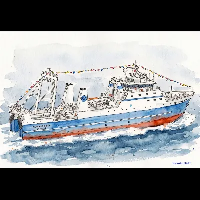 F/V Claymore Sea