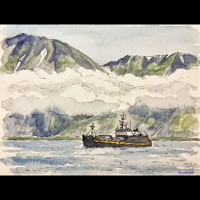 F/V Courageous