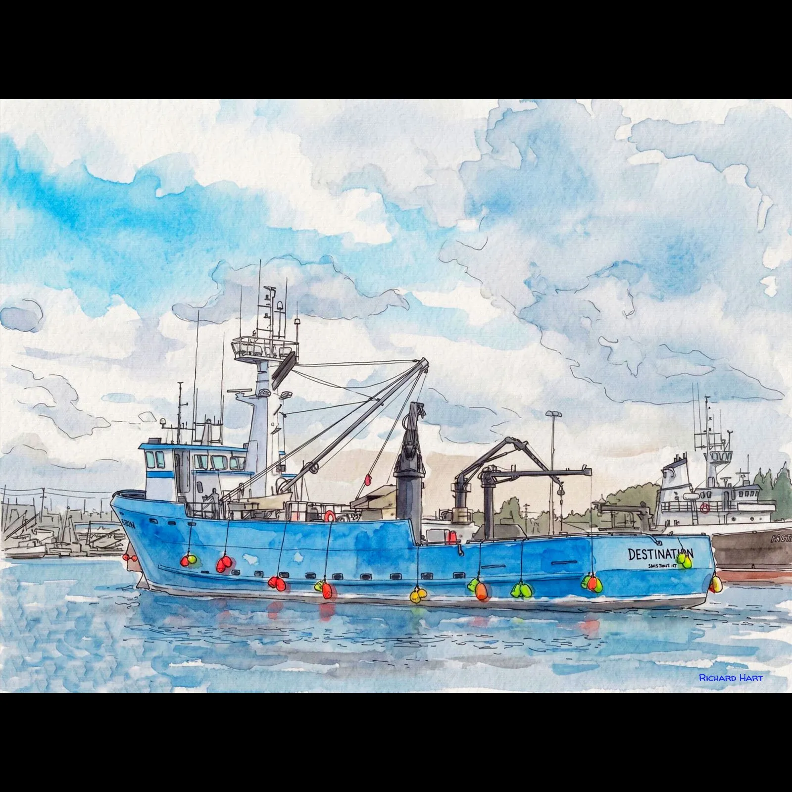 F/V Destination