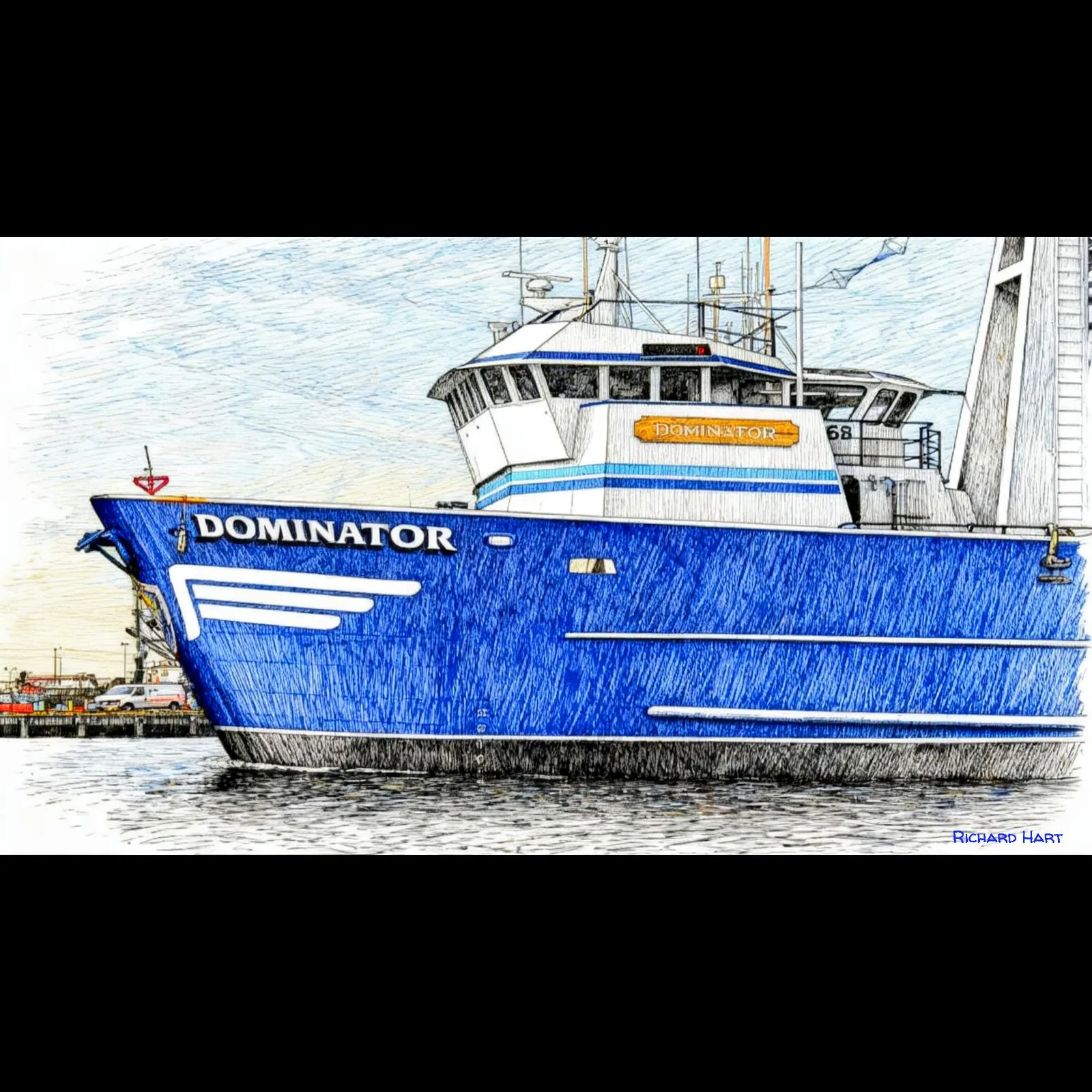 Dominator Bow IP